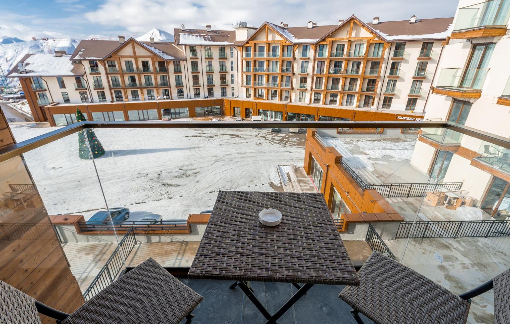 New Gudauri Ski4Life Exterior foto